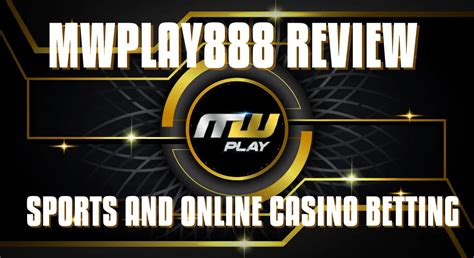 mwbet888 login